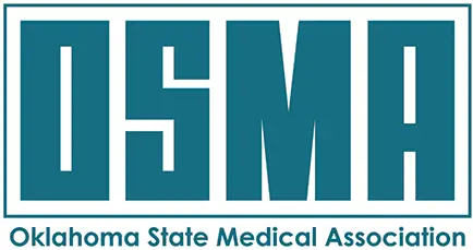 Oklahoma State Medical Association logo